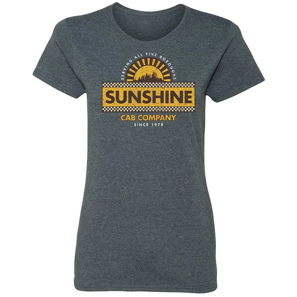 Sunshine Cab Company - Dark Heather - 6