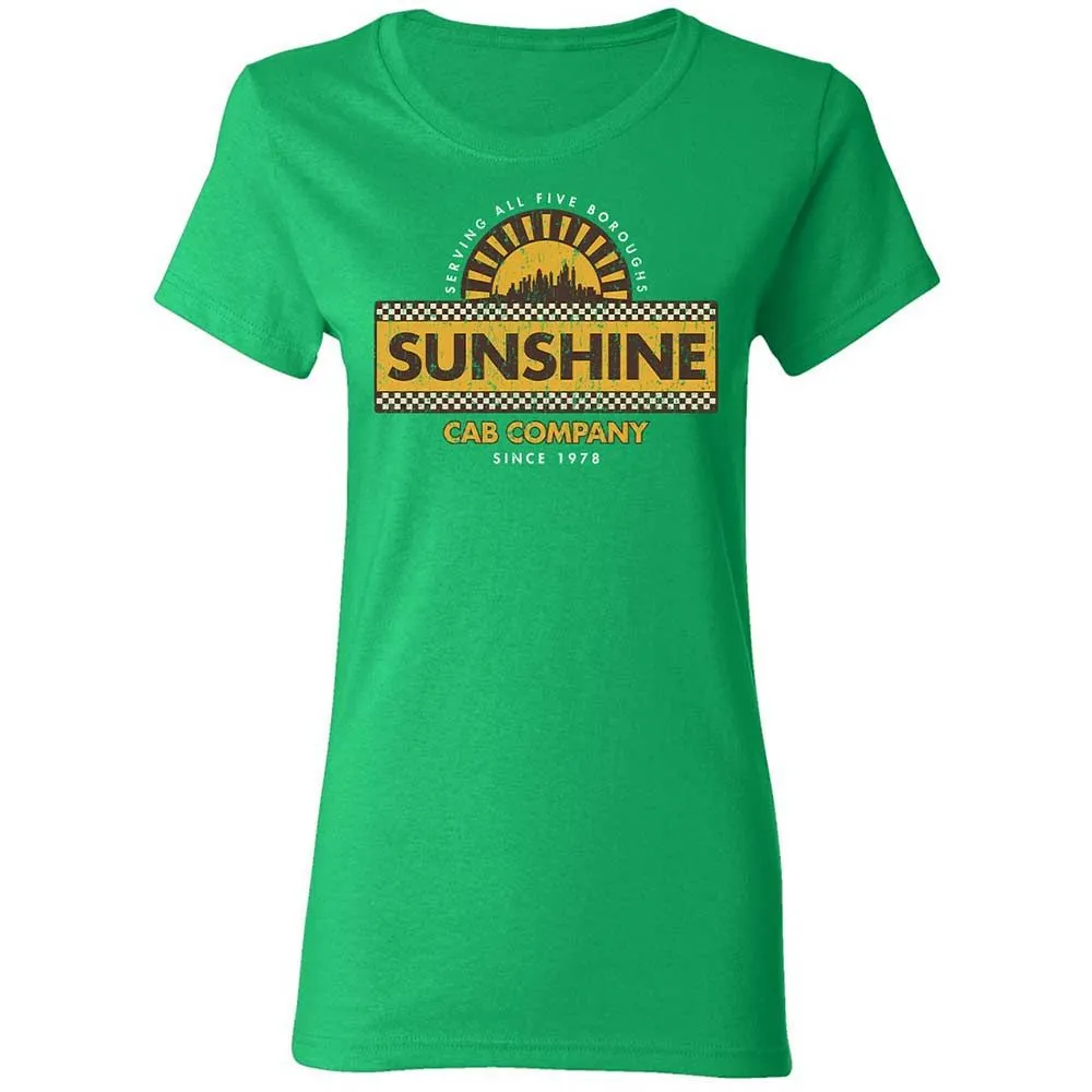 Sunshine Cab Company - Irish Green - 7