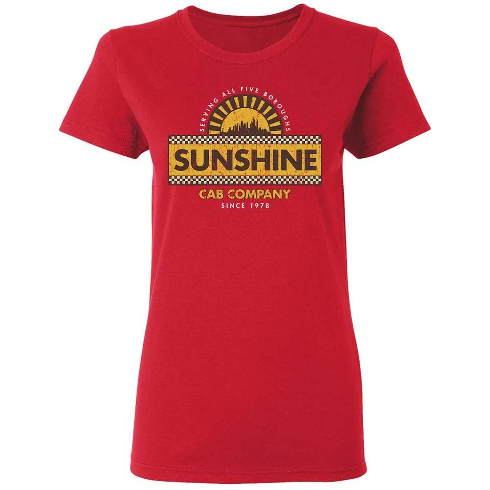 Sunshine Cab Company - Red - 9