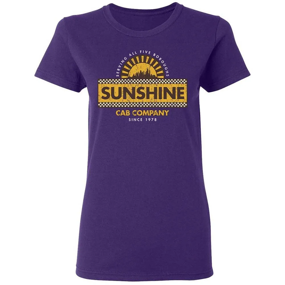 Sunshine Cab Company - Purple - 10