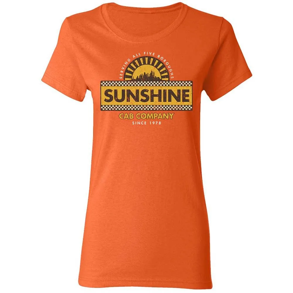 Sunshine Cab Company - Orange - 12