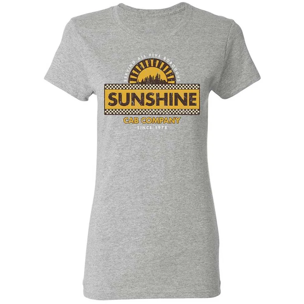 Sunshine Cab Company - Sport Grey - 14
