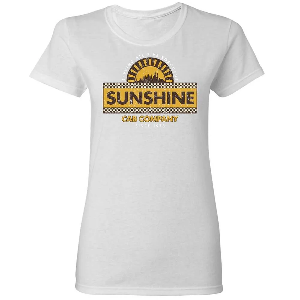 Sunshine Cab Company - White - 15