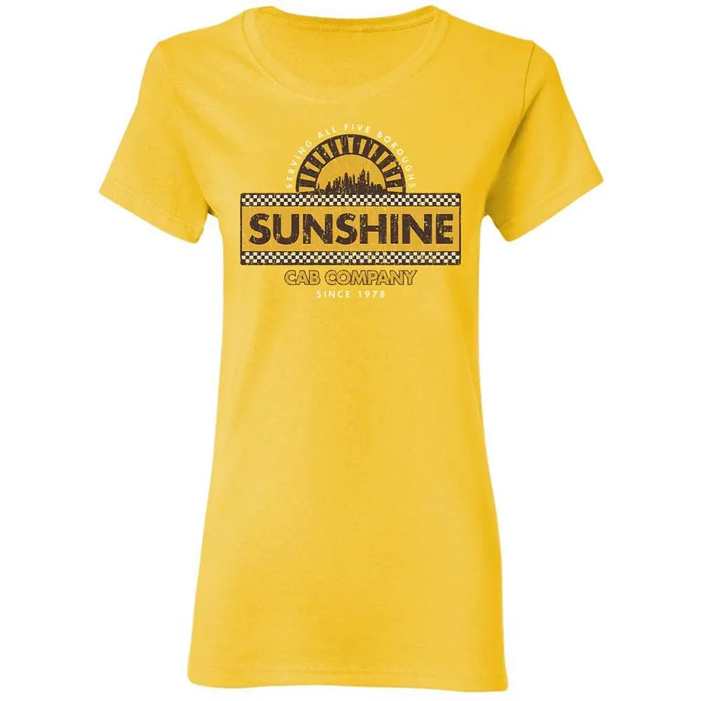 Sunshine Cab Company - Daisy - 16