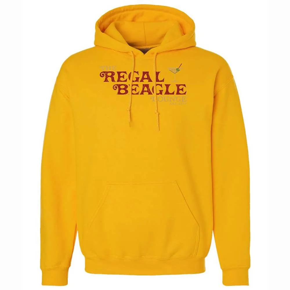 Classic Unisex Hoodie - YUWGS2PG - Gold - 15