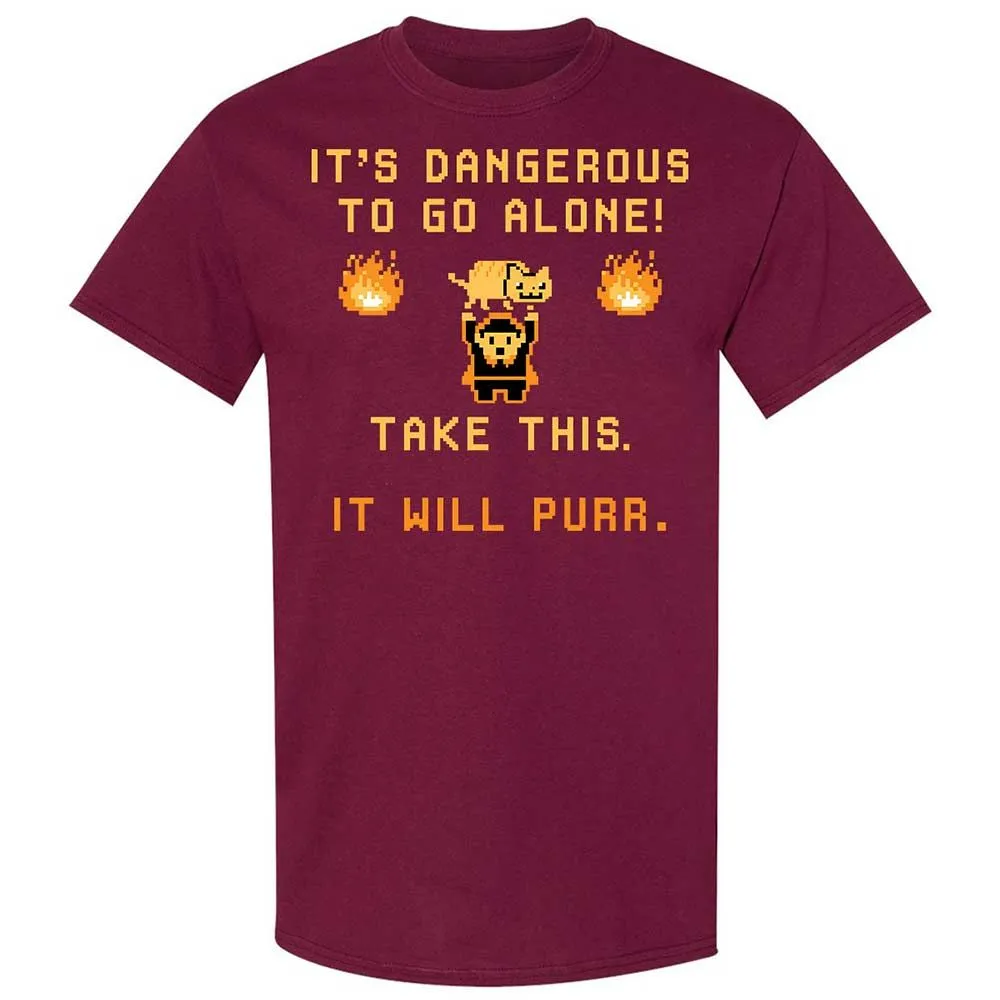 Take this - Maroon - 8