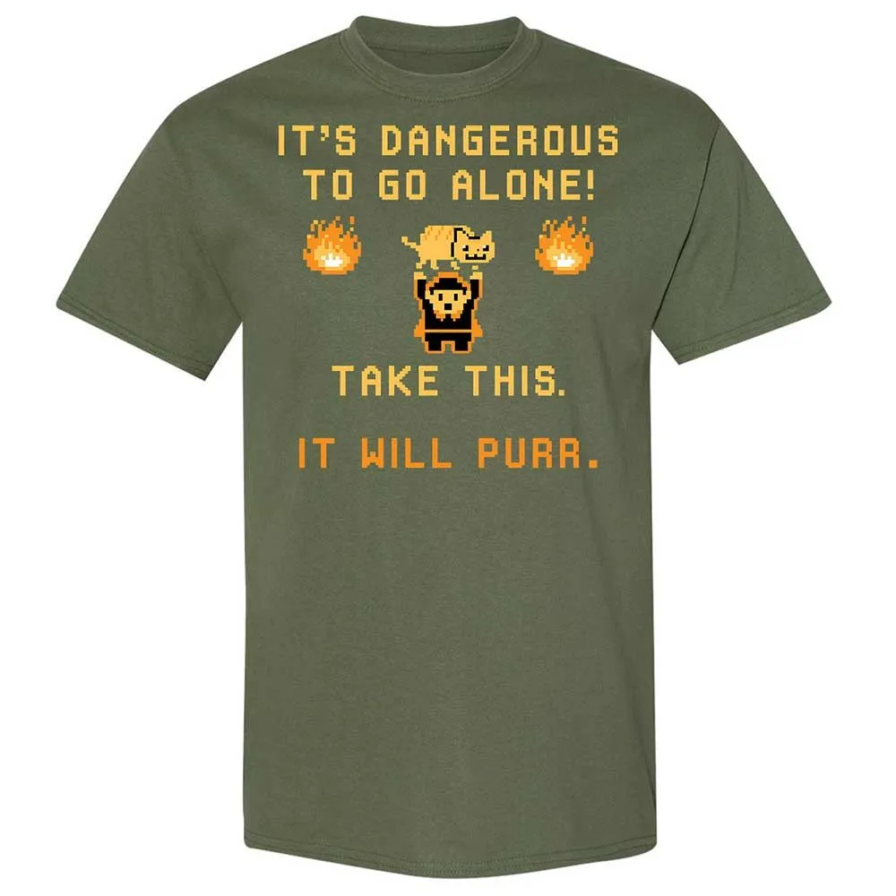 Take this - Military Green - 9
