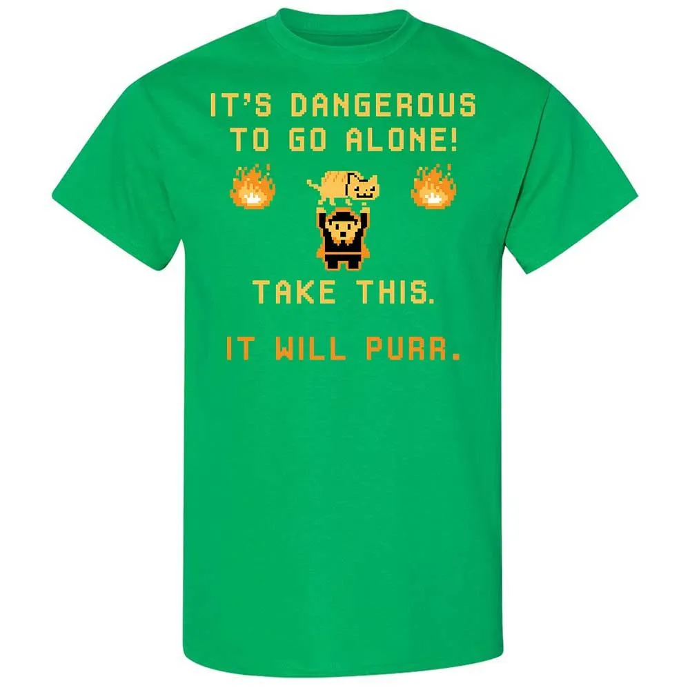 Take this - Irish Green - 13