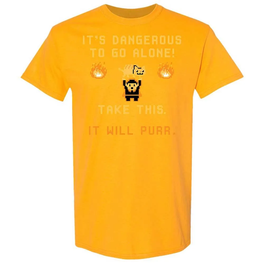 Take this - Gold - 18