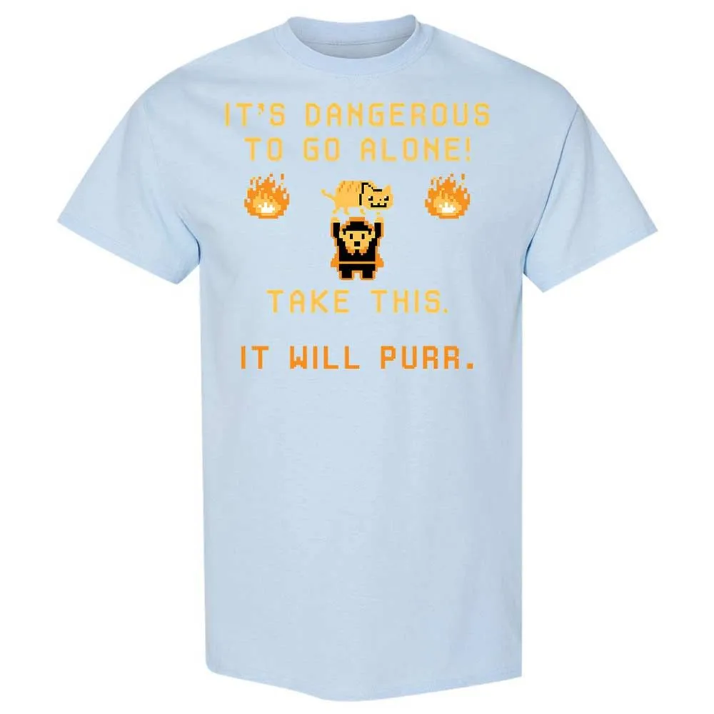 Take this - Light Blue - 20