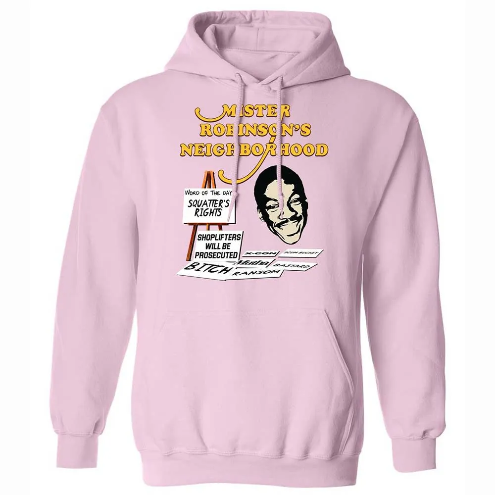 Mister Robinson's Neighborhood - Light Pink - 7