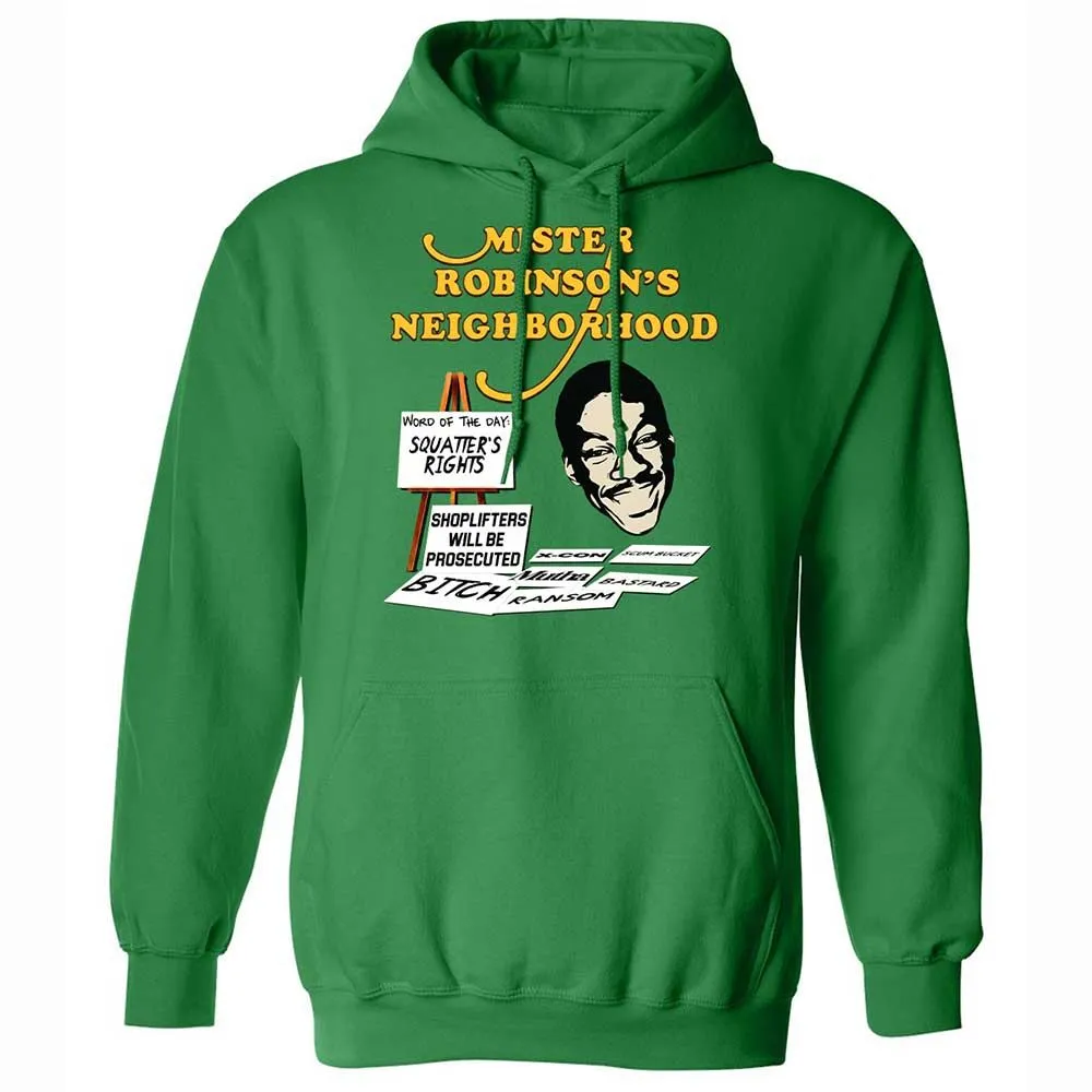 Mister Robinson's Neighborhood - Irish Green - 11