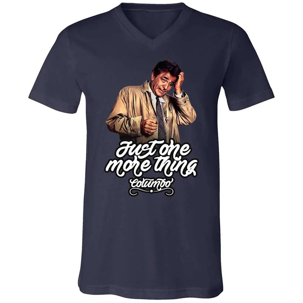 Just one more thing - Navy - 2