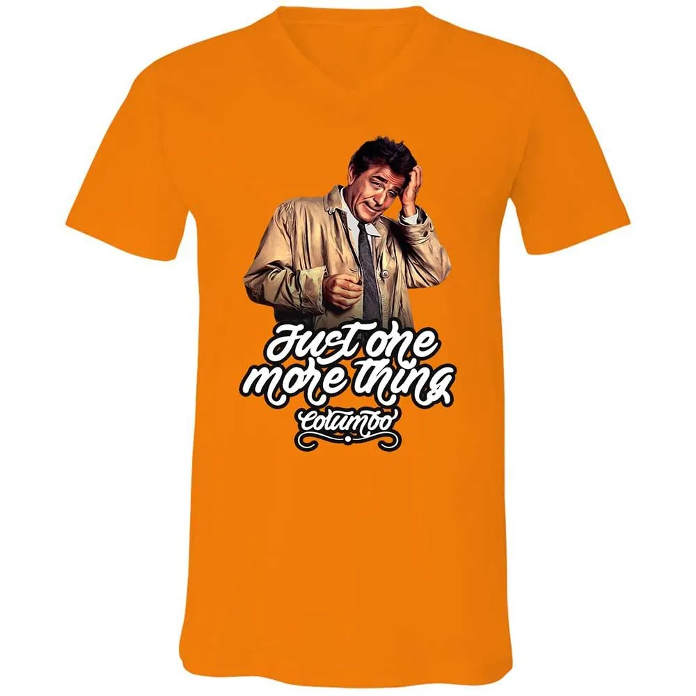 Just one more thing - Orange - 12