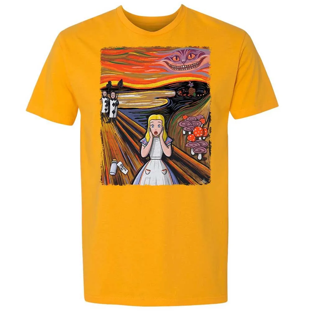 Alice in Screamland - Gold - 18