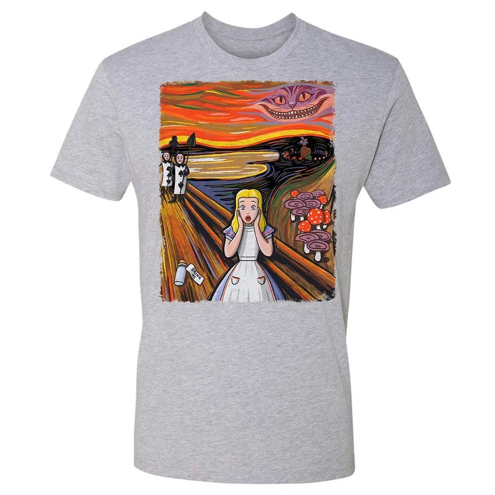 Alice in Screamland - Heather Grey - 19
