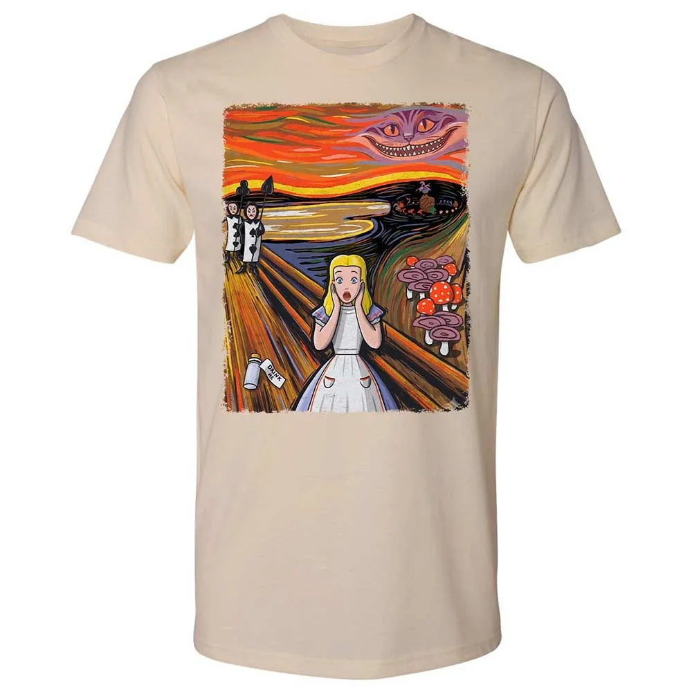 Alice in Screamland - Cream - 20
