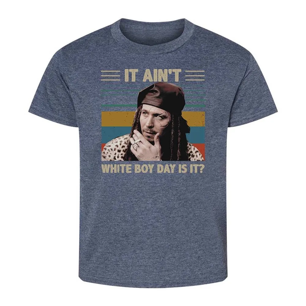 It ain't White Boy Day, is it - Heather Navy - 9