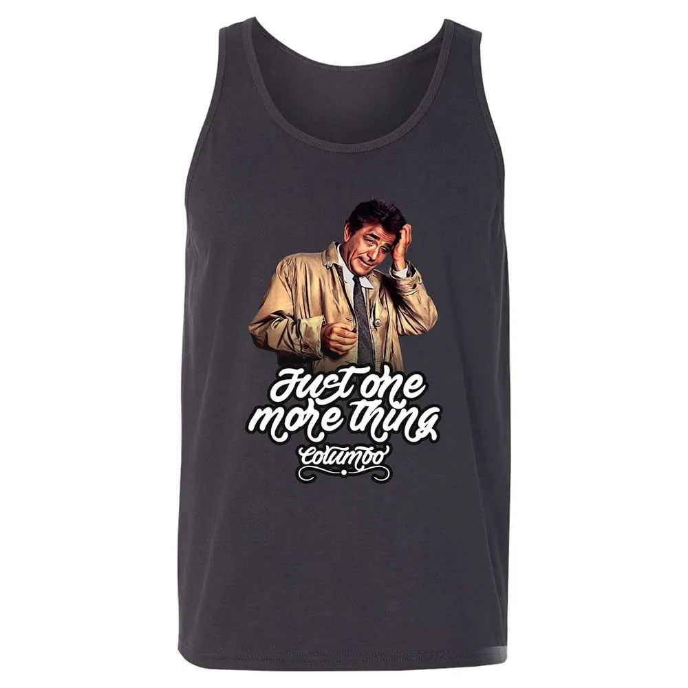 Just one more thing - Dark Grey - 4