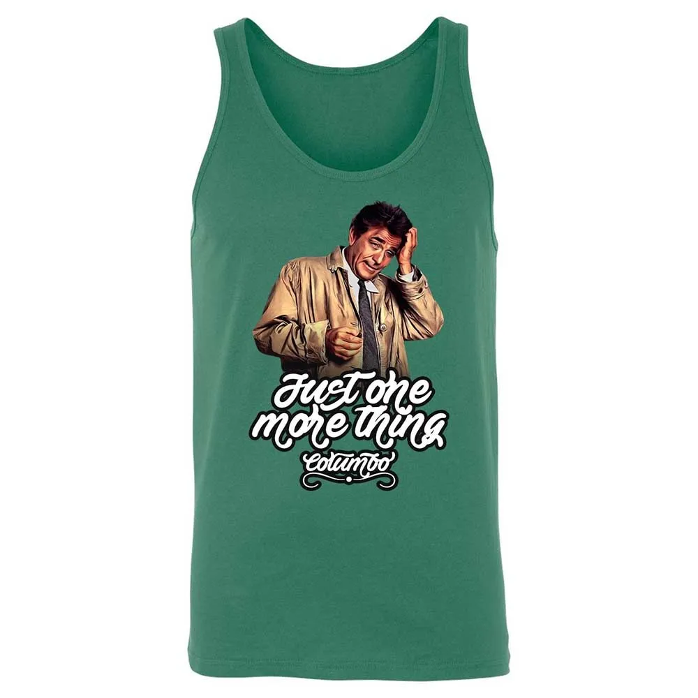 Just one more thing - Kelly - 7