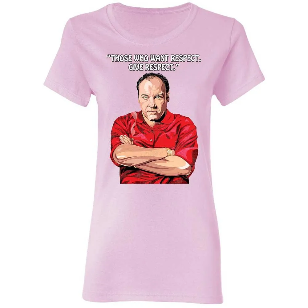 Women's T-Shirt - GXSJR9HB - Light Pink - 3