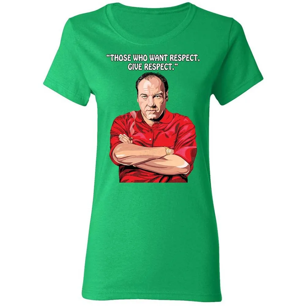 Women's T-Shirt - GXSJR9HB - Irish Green - 8