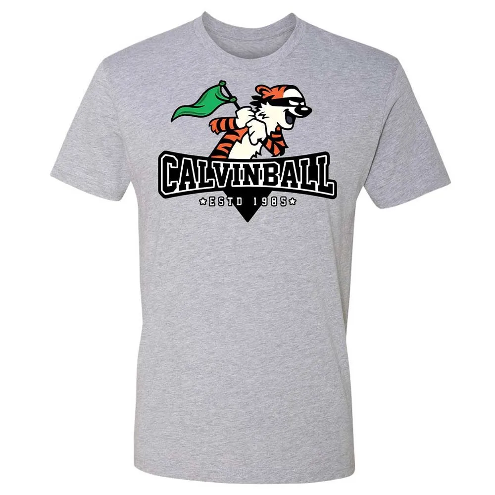 Calvinball - Heather Grey - 2