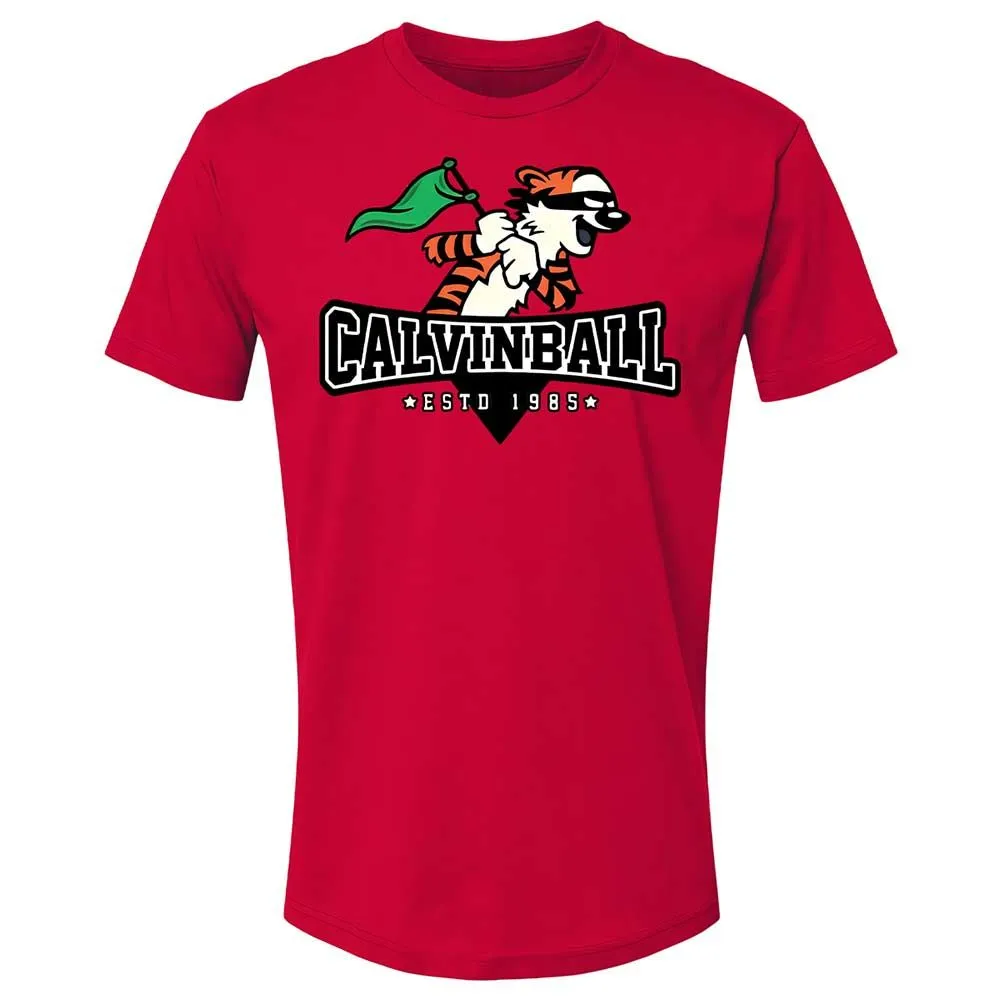Calvinball - Red - 7