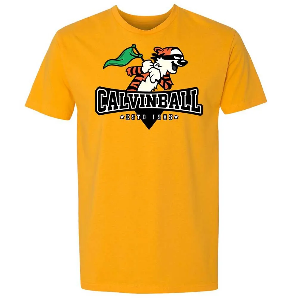 Calvinball - Gold - 9