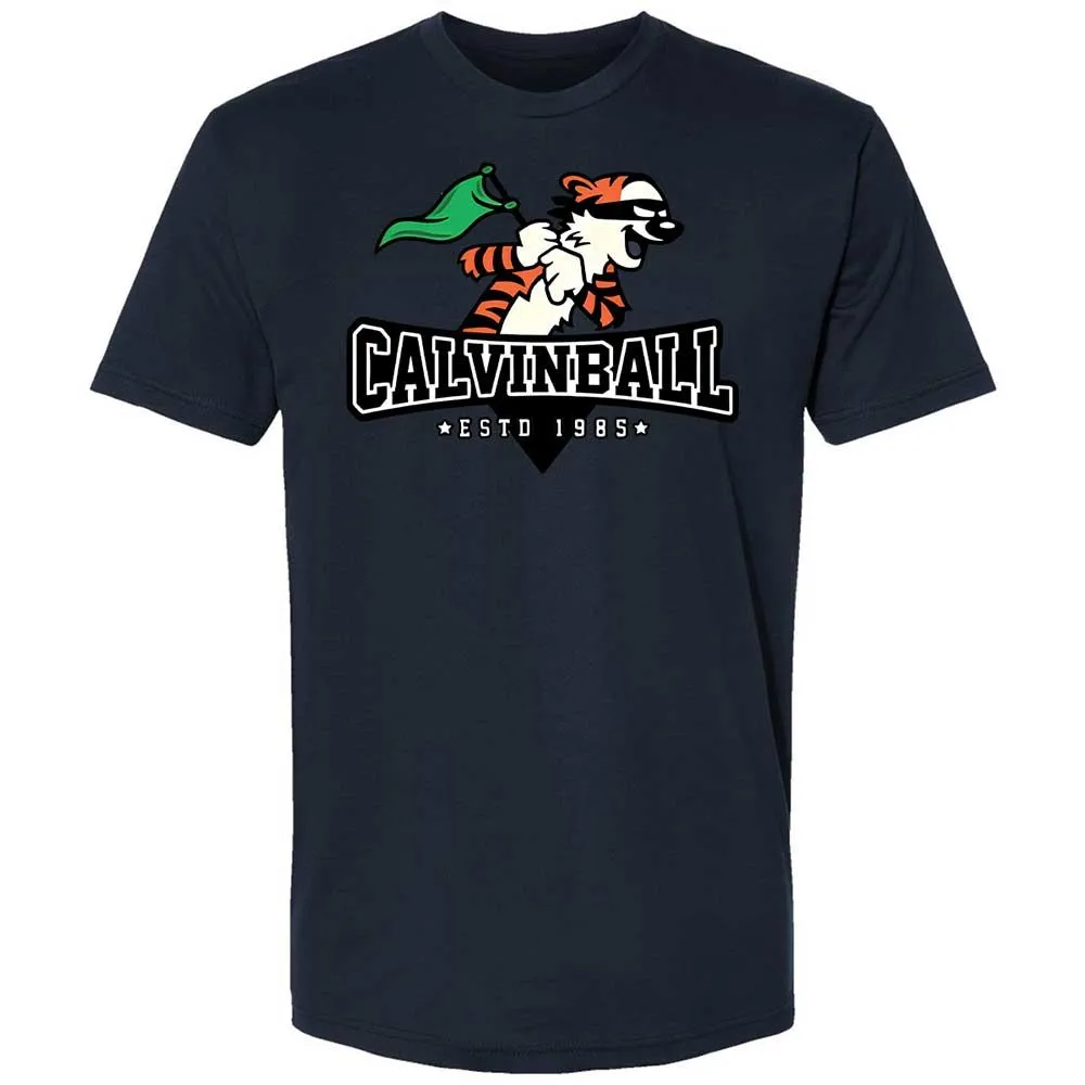Calvinball - Midnight Navy - 15
