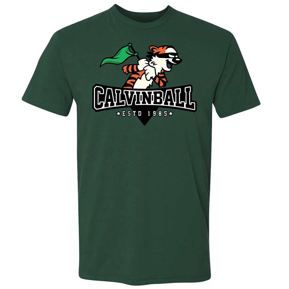 Calvinball - Forest Green - 16