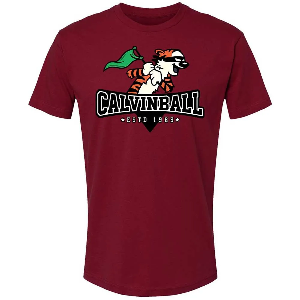 Calvinball - Cardinal - 20