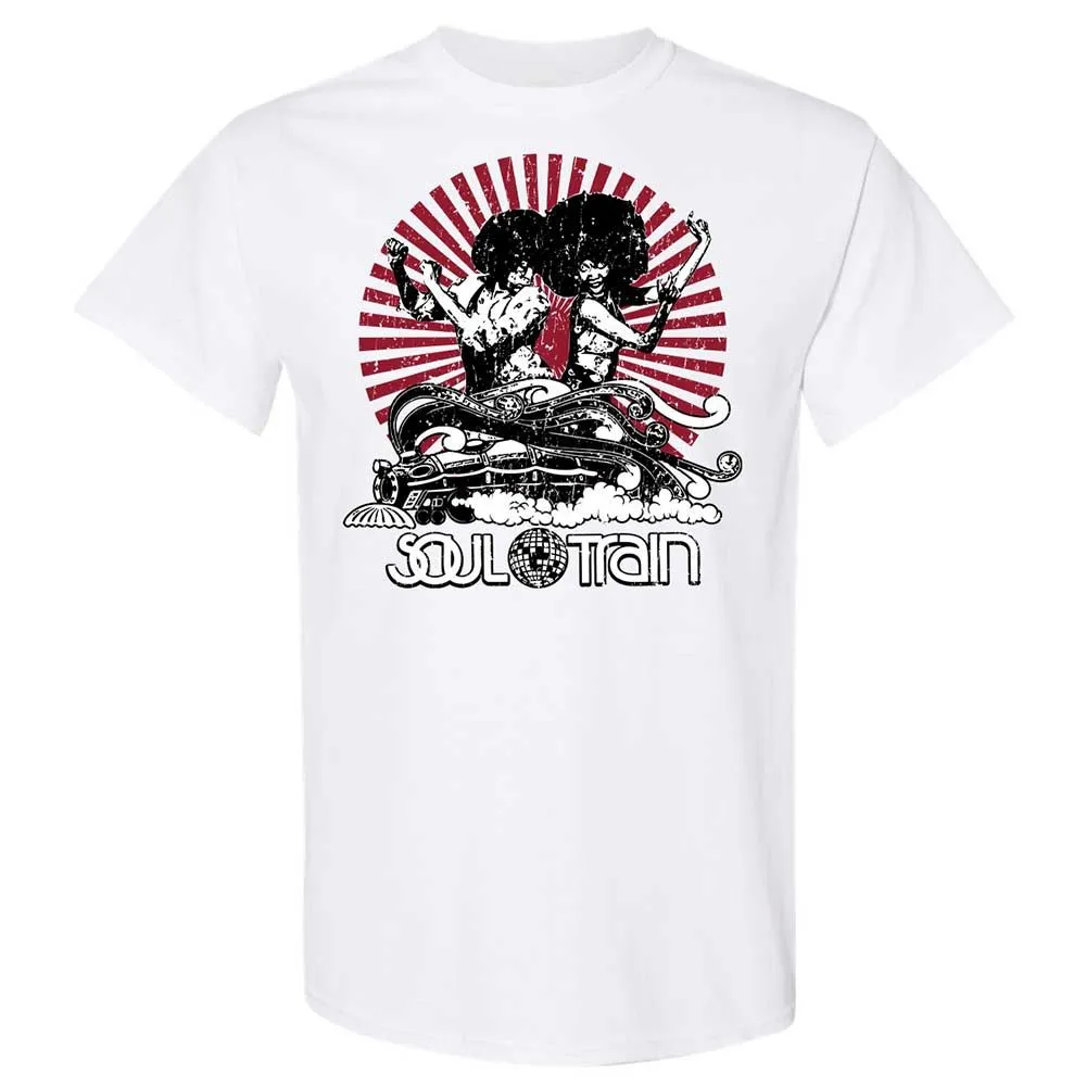 Soul Train - White - 1