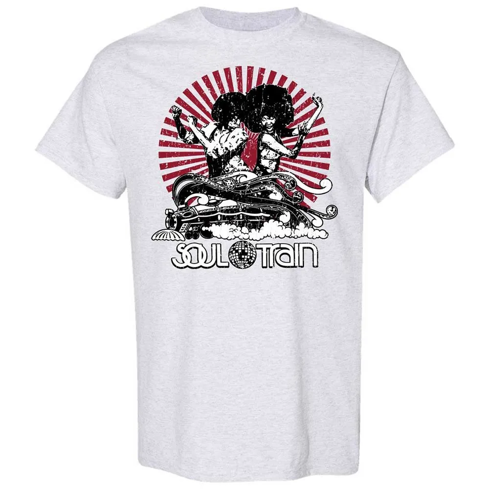 Soul Train - Ash - 2