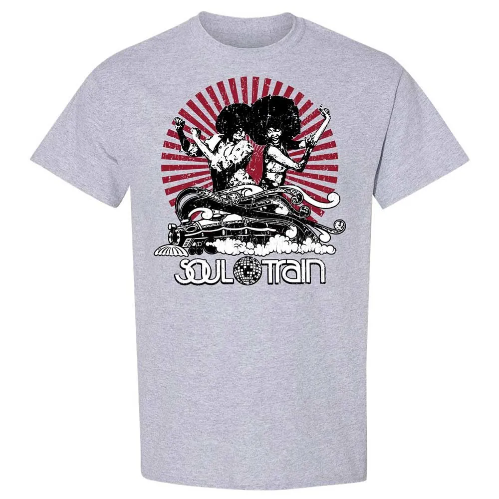 Soul Train - Sport Grey - 3