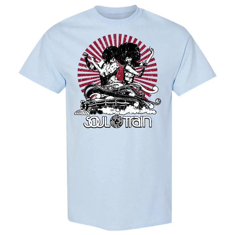 Soul Train - Light Blue - 6