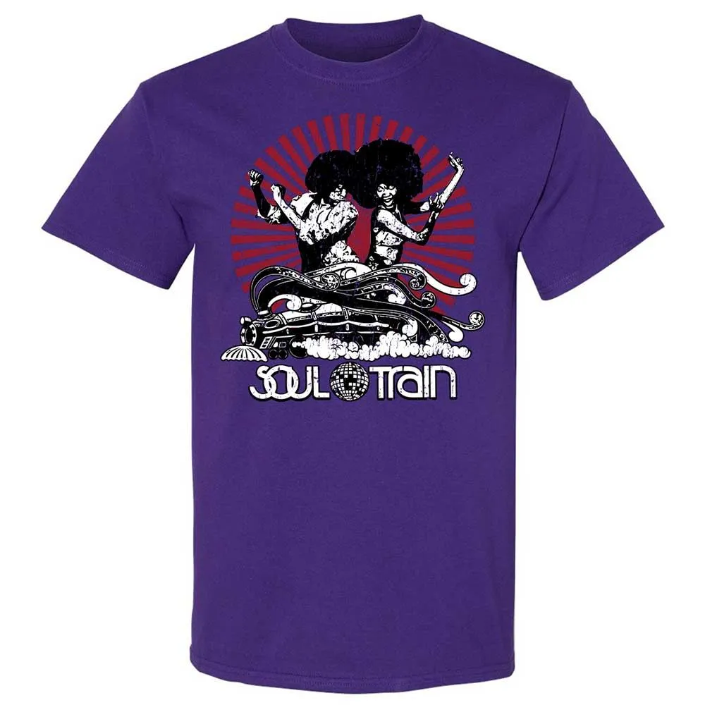 Soul Train - Purple - 12