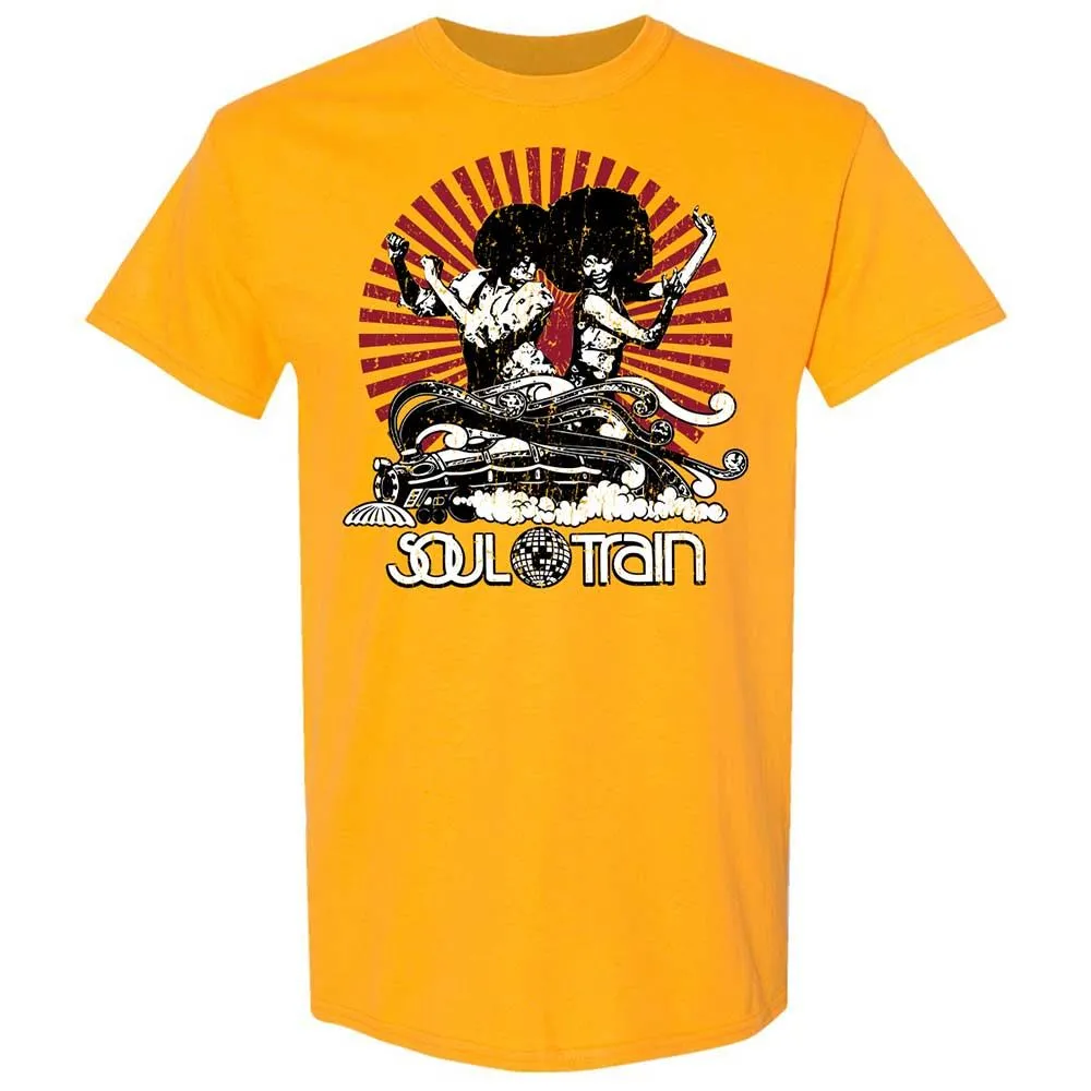 Soul Train - Gold - 13