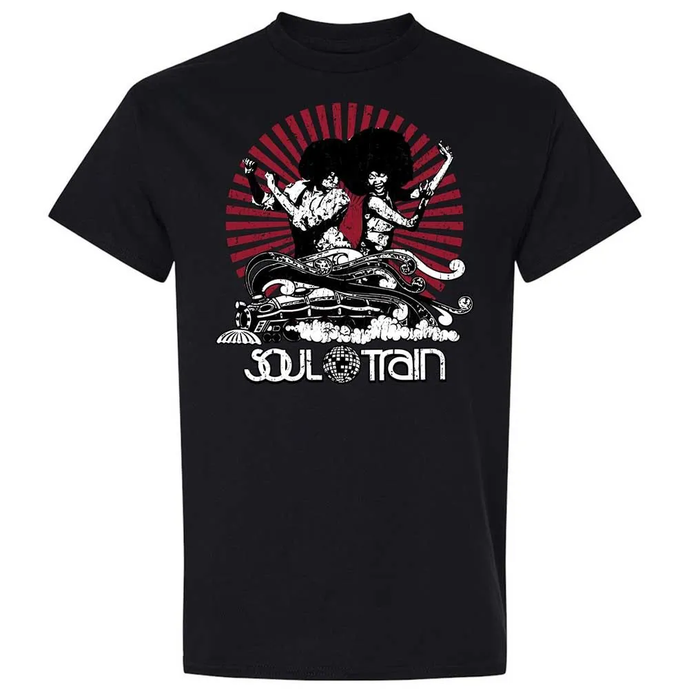 Soul Train - Black - 15