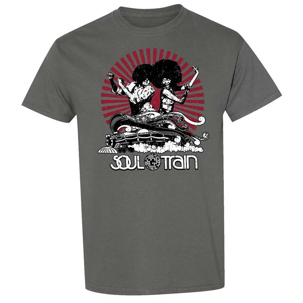 Soul Train - Charcoal - 17