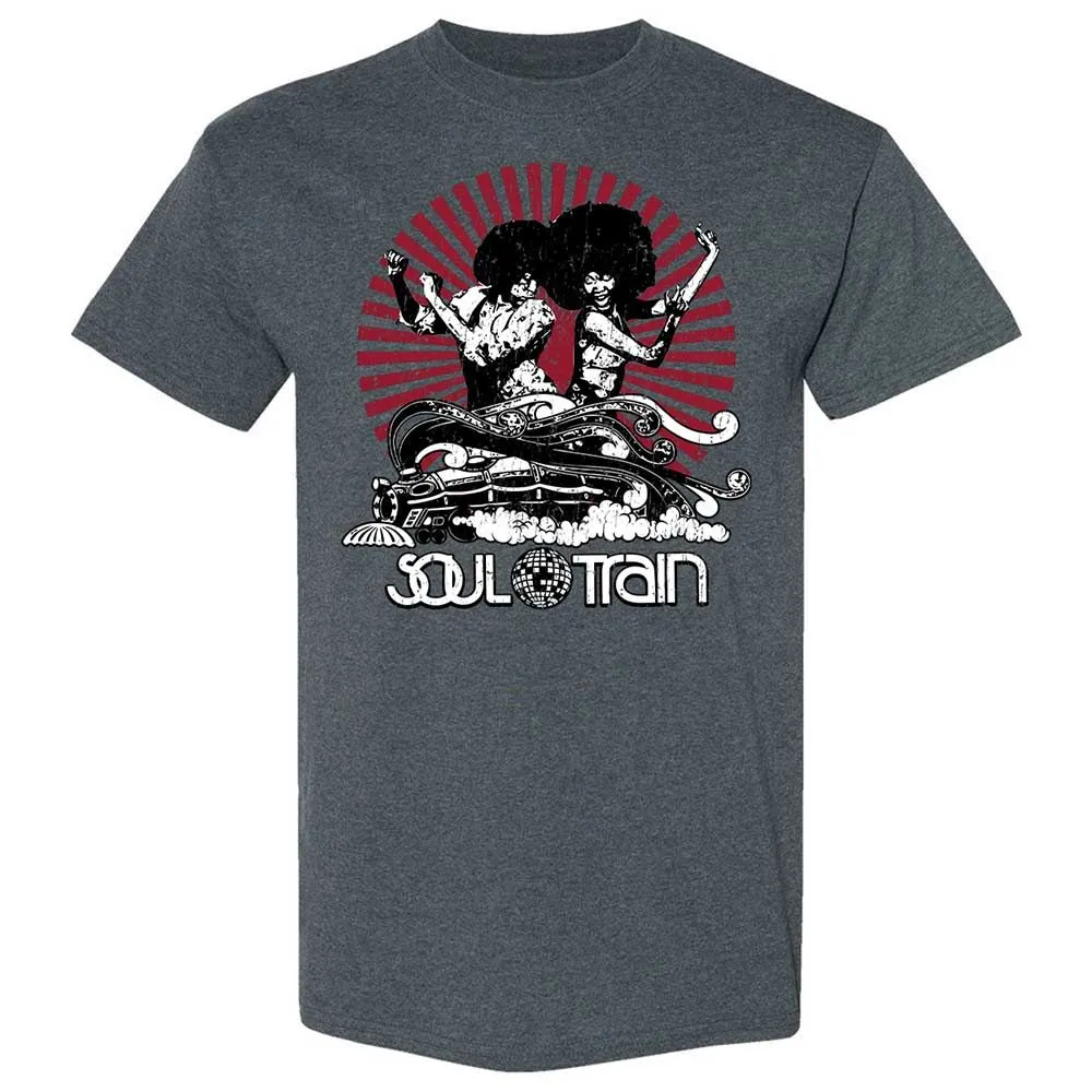 Soul Train - Dark Heather - 19