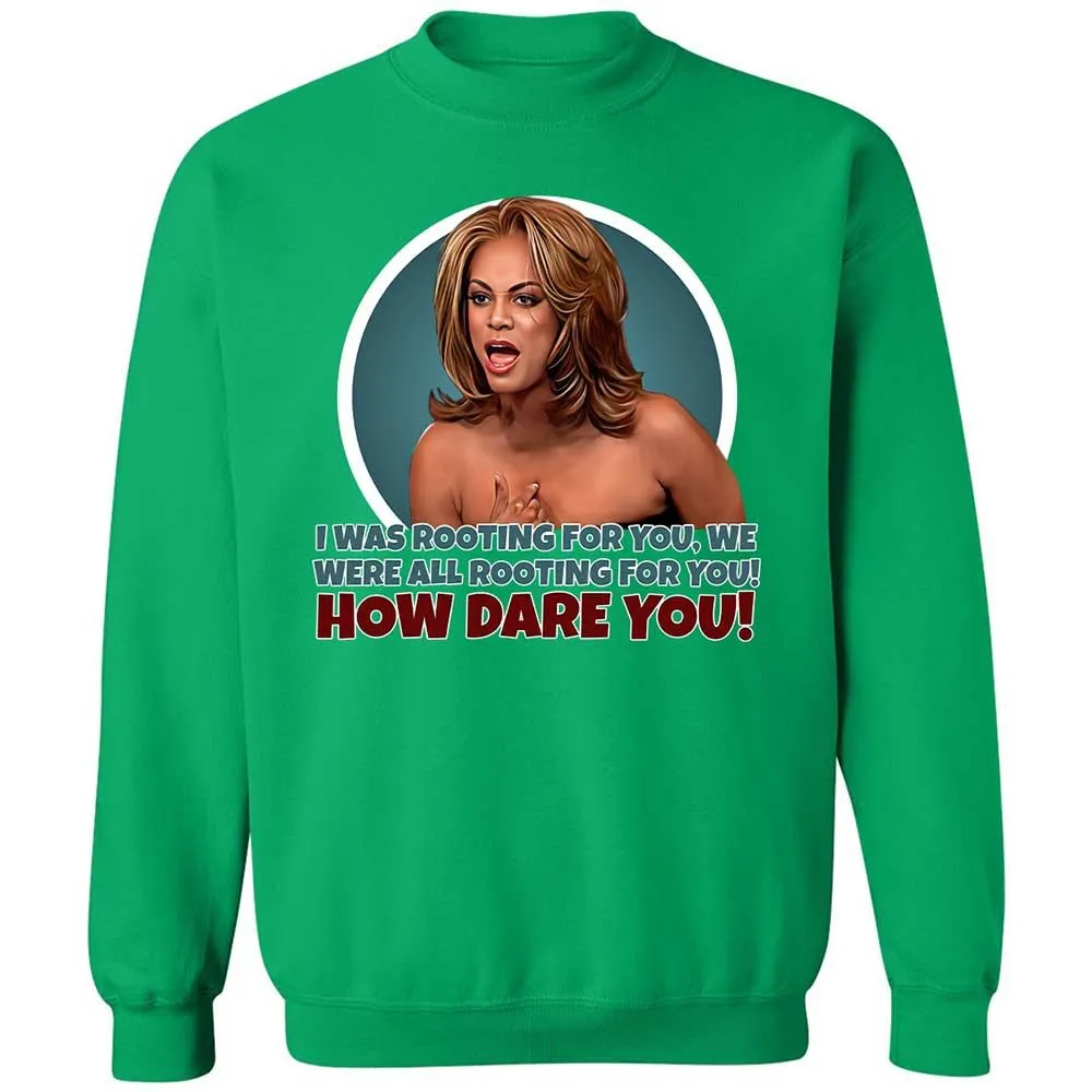 How dare you - Irish Green - 13