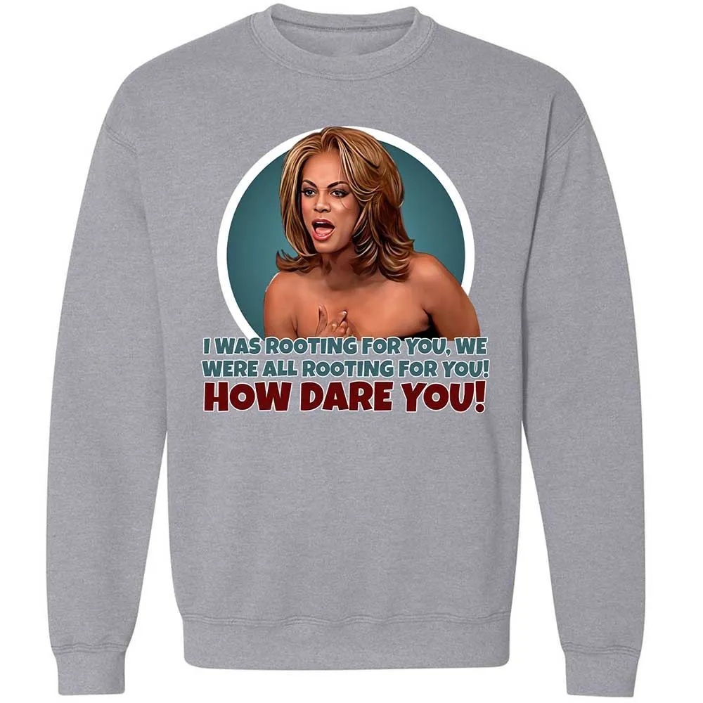 How dare you - Sport Grey - 17