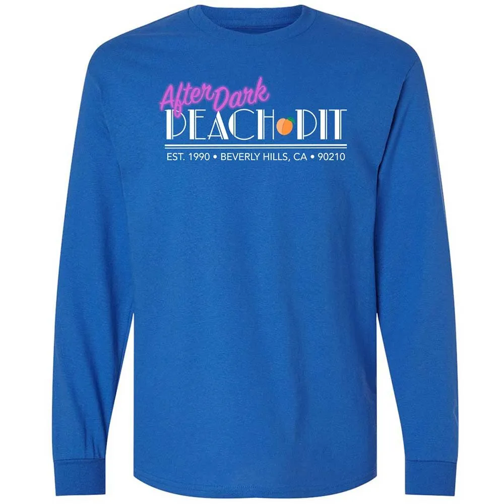 The Peach Pit - Royal - 3