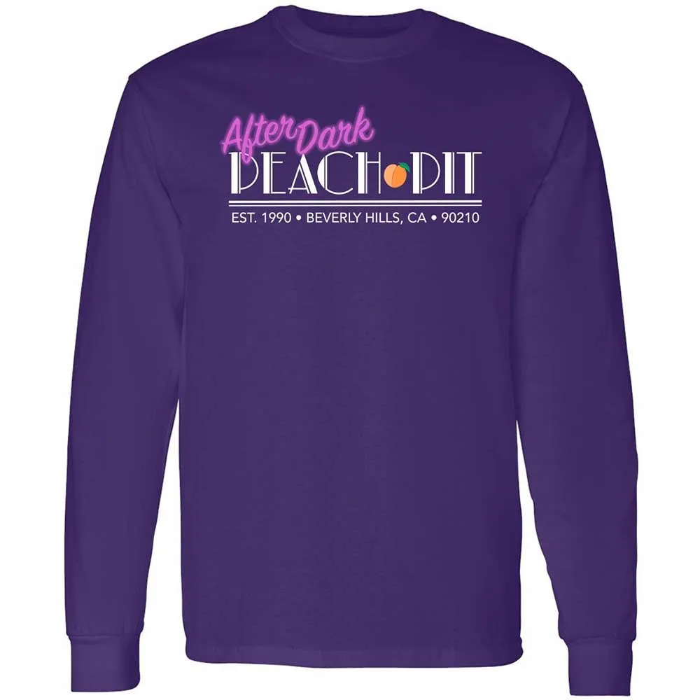 The Peach Pit - Purple - 12