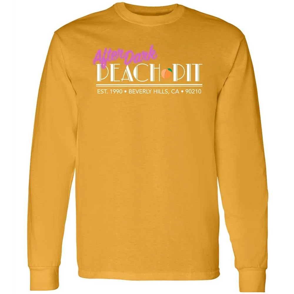The Peach Pit - Gold - 13
