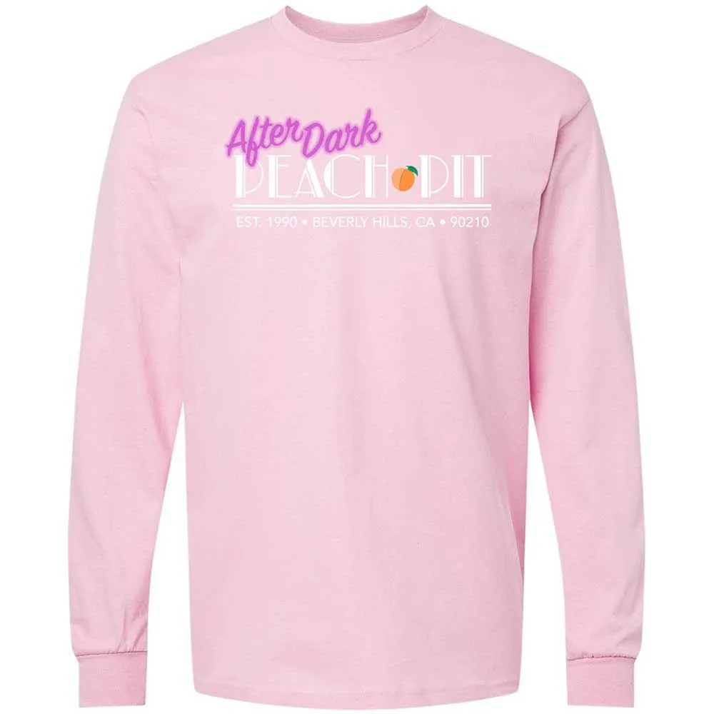 The Peach Pit - Light Pink - 16