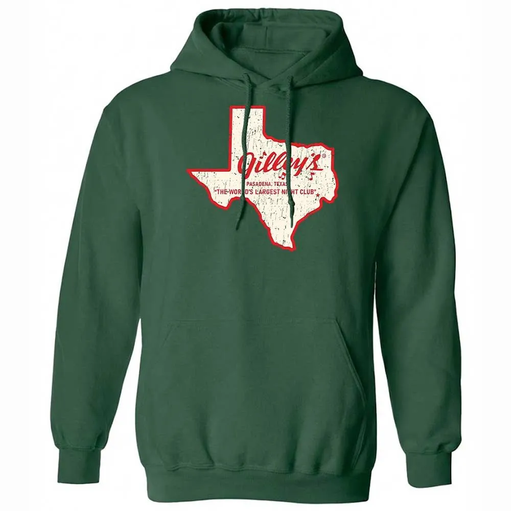 Classic Unisex Hoodie - EA13H7JD - Forest Green - 3