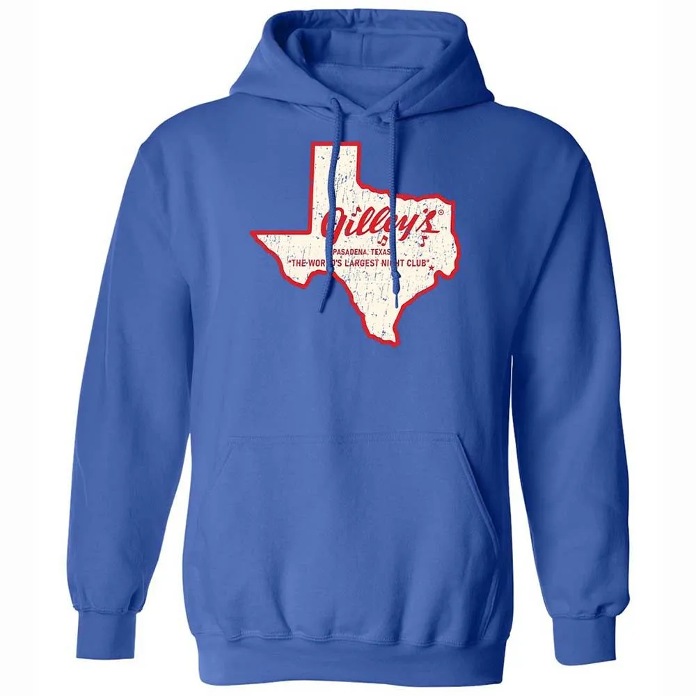 Classic Unisex Hoodie - EA13H7JD - Royal - 5