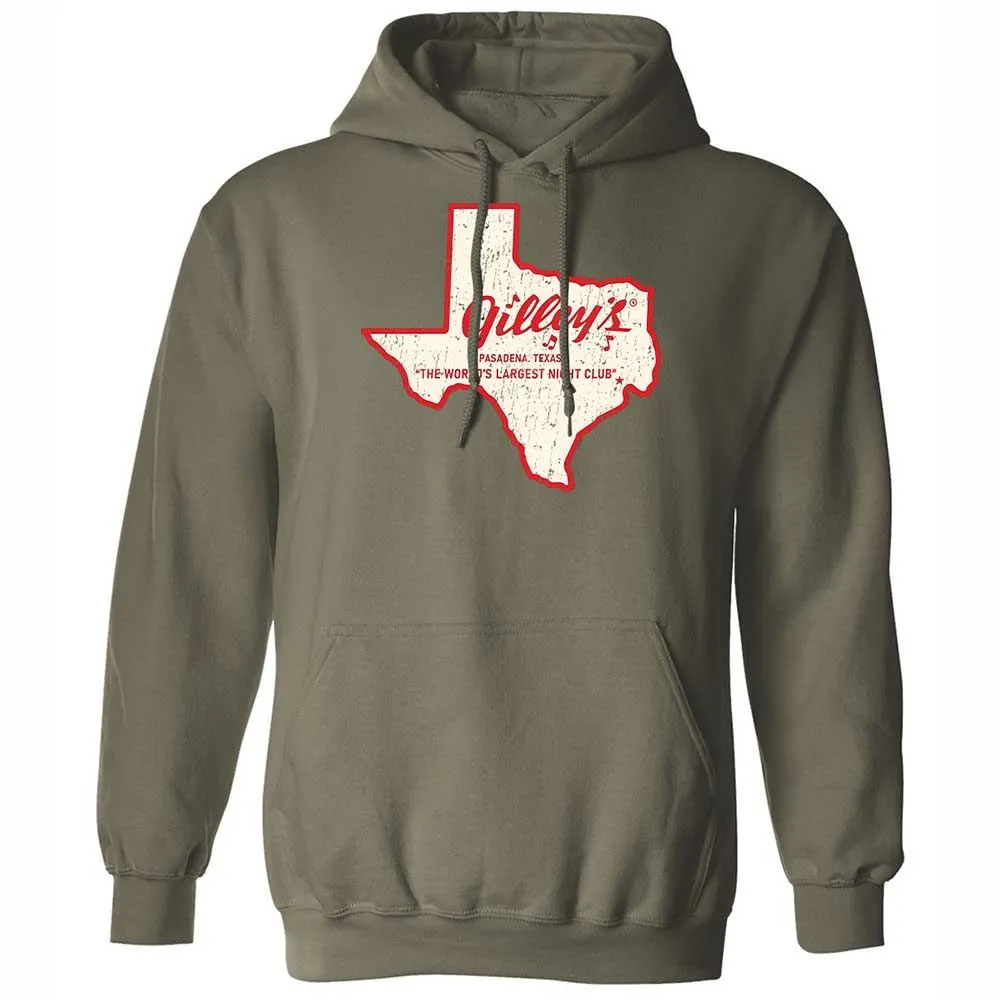 Classic Unisex Hoodie - EA13H7JD - Military Green - 9